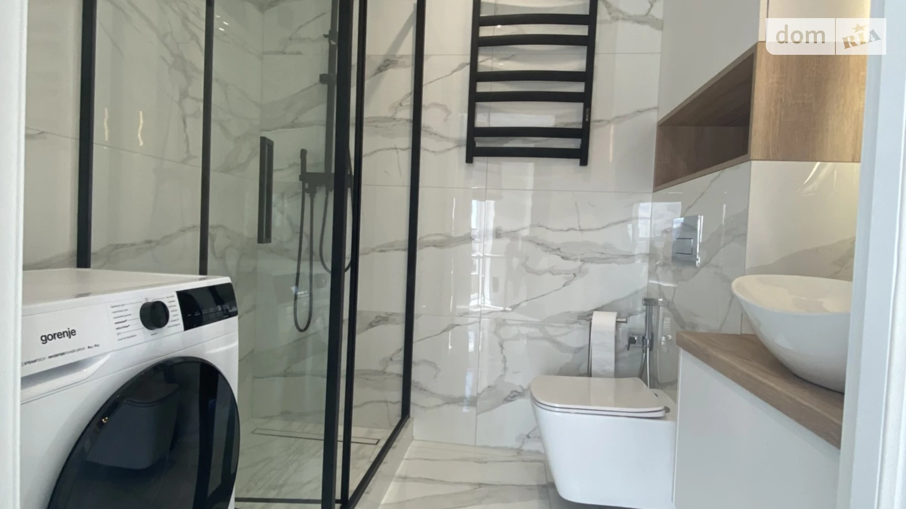 Продается 1-комнатная квартира 50 кв. м в Виннице, ул. 600-летия, 3Б - фото 2