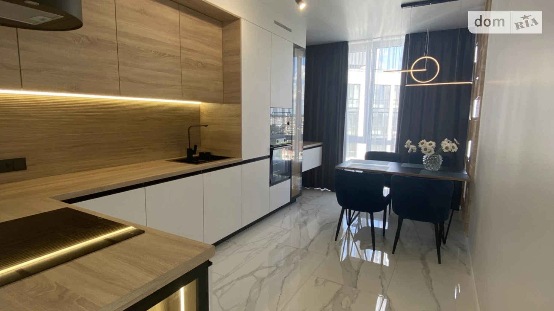 Продается 1-комнатная квартира 50 кв. м в Виннице, ул. 600-летия, 3Б - фото 5