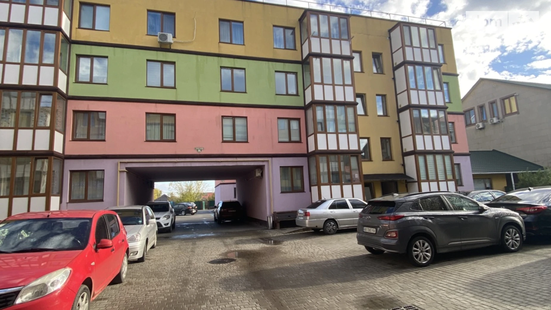 Продається 2-кімнатна квартира 49.8 кв. м у Вінниці, вул. Ярмоли Мелешка, 8 - фото 2