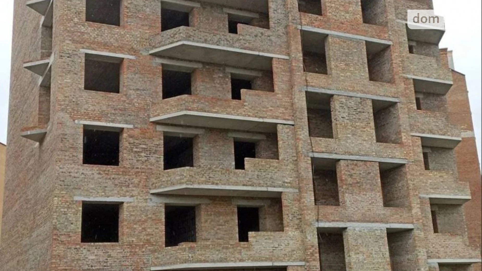 2-комнатная квартира 61 кв. м в Тернополе, ул. Галицкая - фото 2