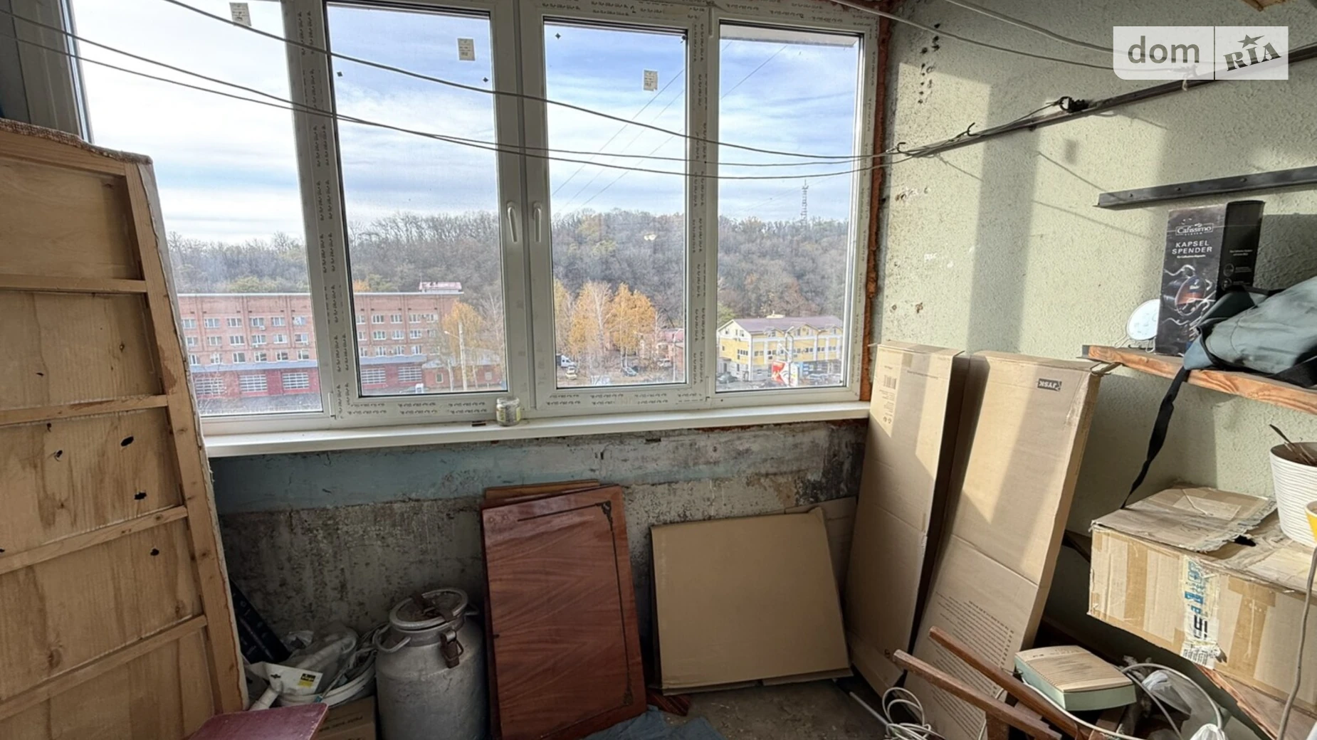 Продается 3-комнатная квартира 62.8 кв. м в Полтаве, цена: 44000 $ - фото 5