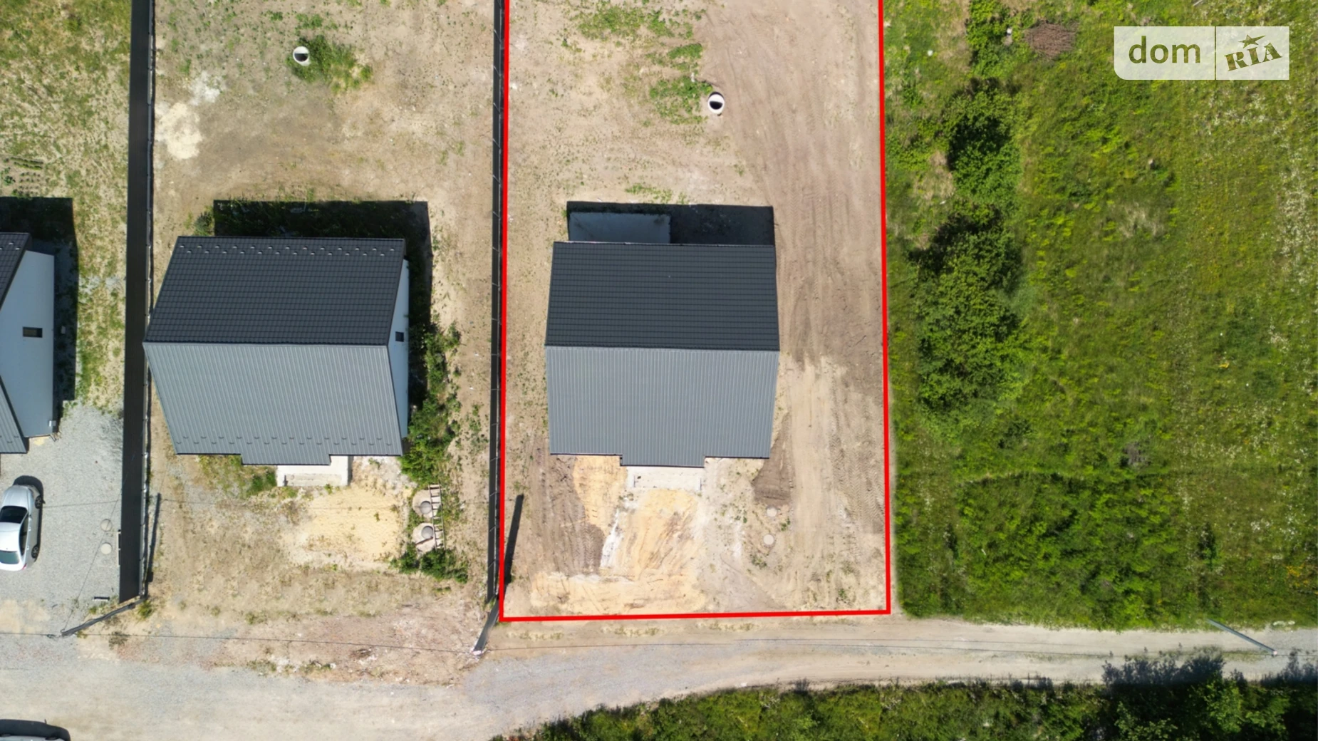 Продается одноэтажный дом 93 кв. м с садом, цена: 115550 $ - фото 2