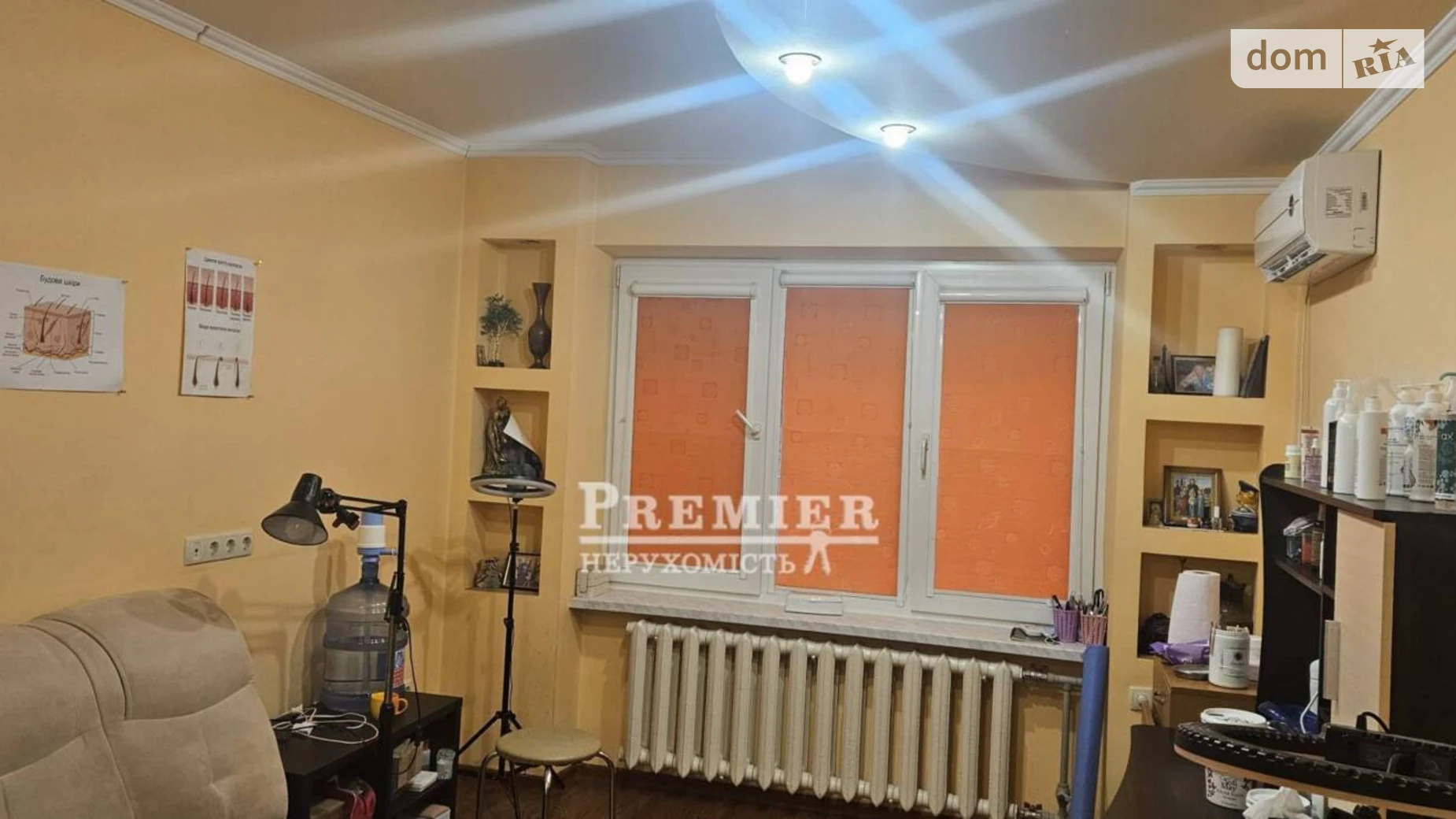 Продається 1-кімнатна квартира 33.3 кв. м у Одесі, вул. Люстдорфська дорога - фото 3