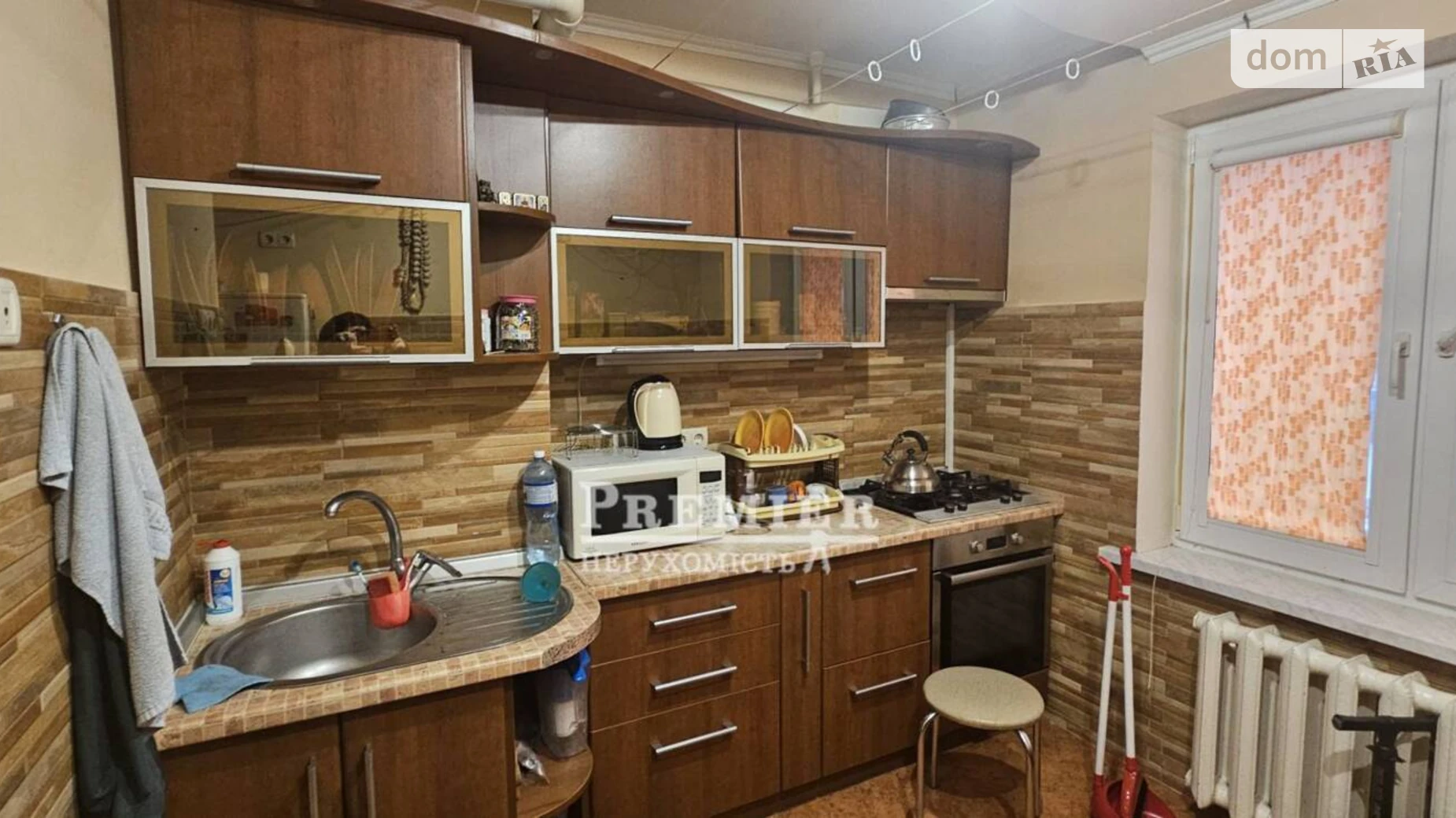 Продається 1-кімнатна квартира 33.3 кв. м у Одесі, вул. Люстдорфська дорога - фото 5