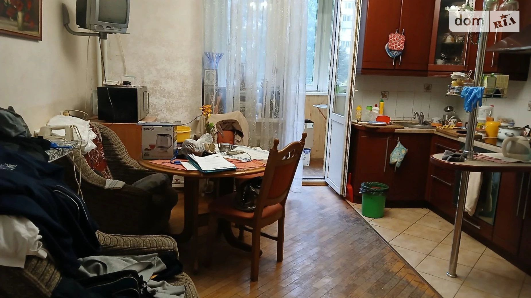 Продається 2-кімнатна квартира 74.8 кв. м у Києві, вул. Ахматової Анни, 47 - фото 3