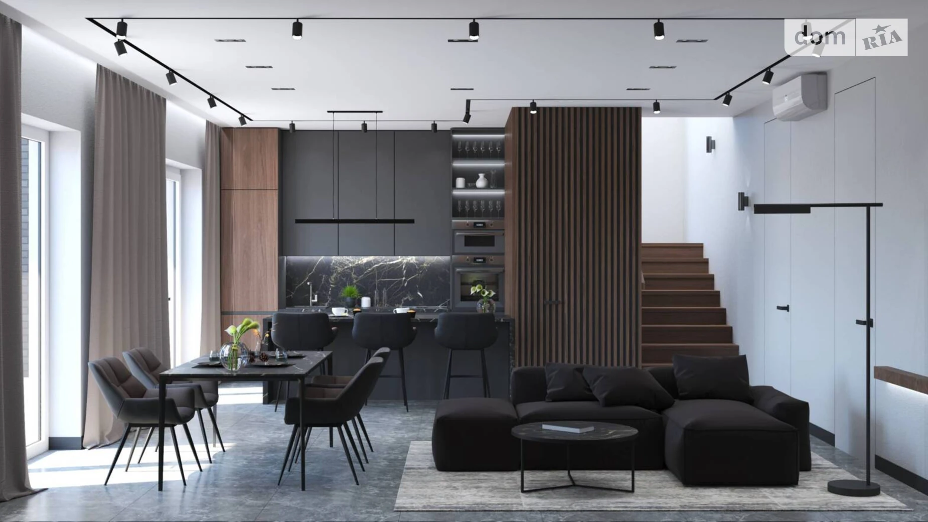 Продается дом на 2 этажа 162.3 кв. м с мебелью, цена: 249000 $ - фото 2