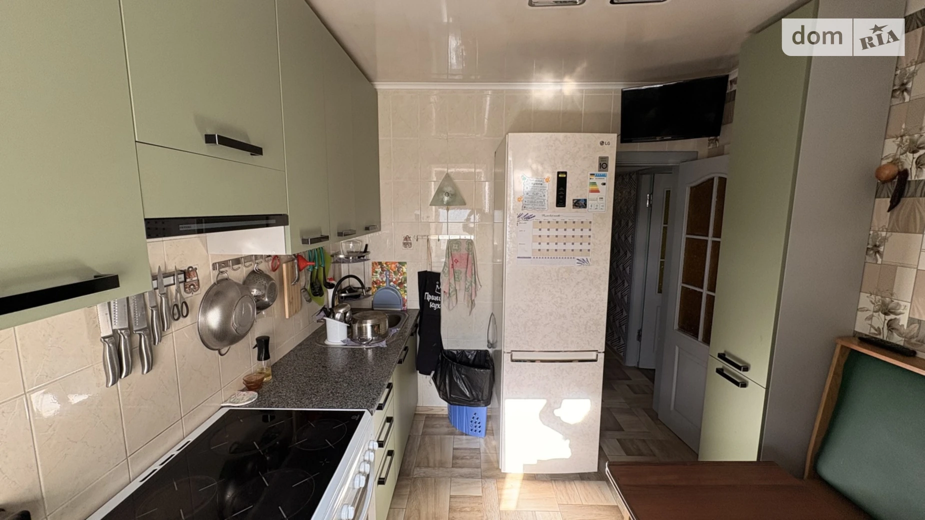 Здається в оренду 2-кімнатна квартира 68 кв. м у Житомирі, просп. Миру, 11 - фото 5