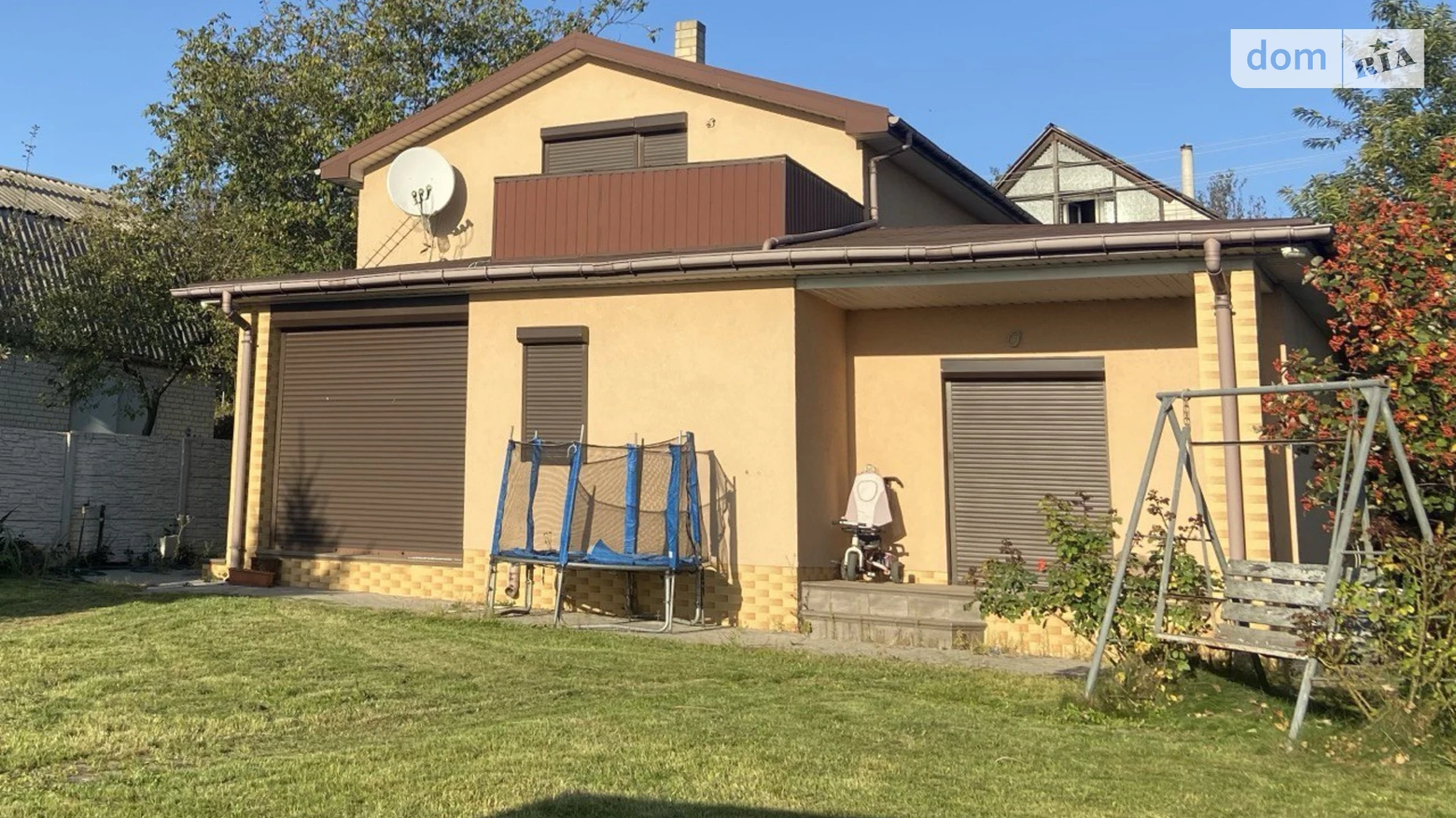 Продается дом на 2 этажа 90 кв. м с беседкой, цена: 60000 $ - фото 2