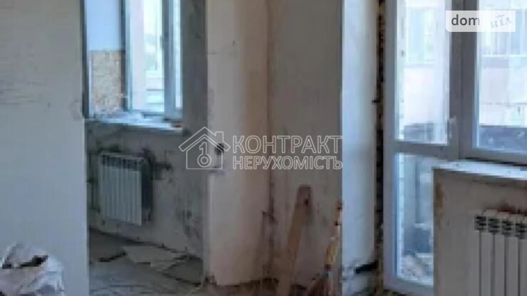 Продается 3-комнатная квартира 70 кв. м в Харькове, ул. Селянская, 24 - фото 2