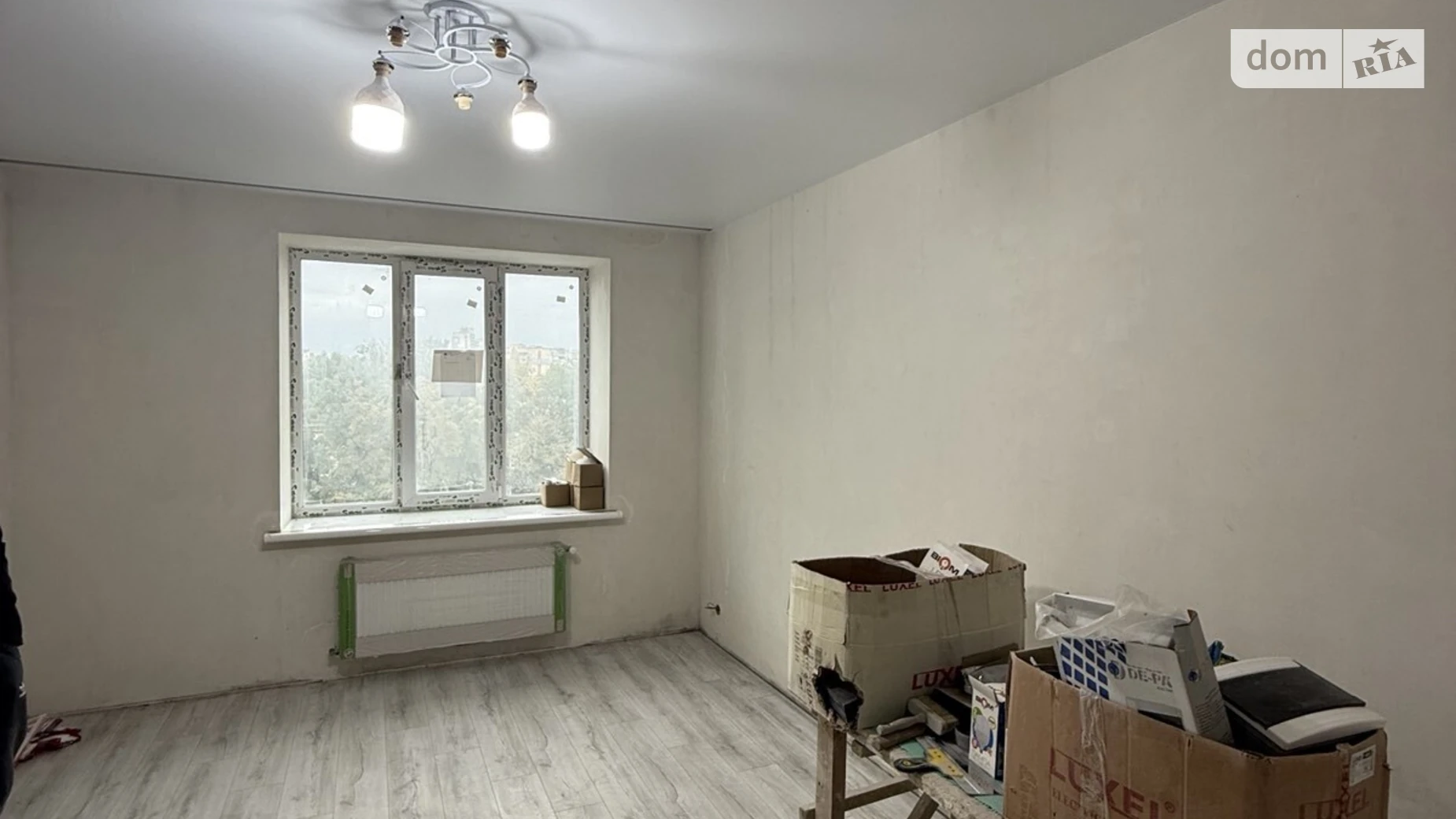 Продается 1-комнатная квартира 47 кв. м в Хмельницком, Львовское шоссе, 20А - фото 4