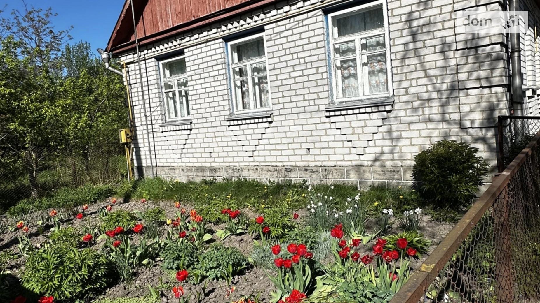 Продается одноэтажный дом 99.9 кв. м с камином, цена: 44800 $ - фото 2