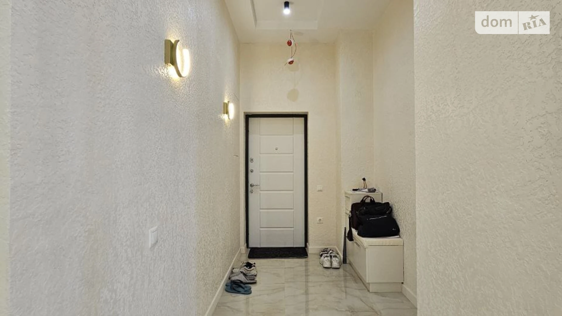 Сдается в аренду 4-комнатная квартира 82 кв. м в Днепре, просп. Яворницкого Дмитрия, 72 - фото 5