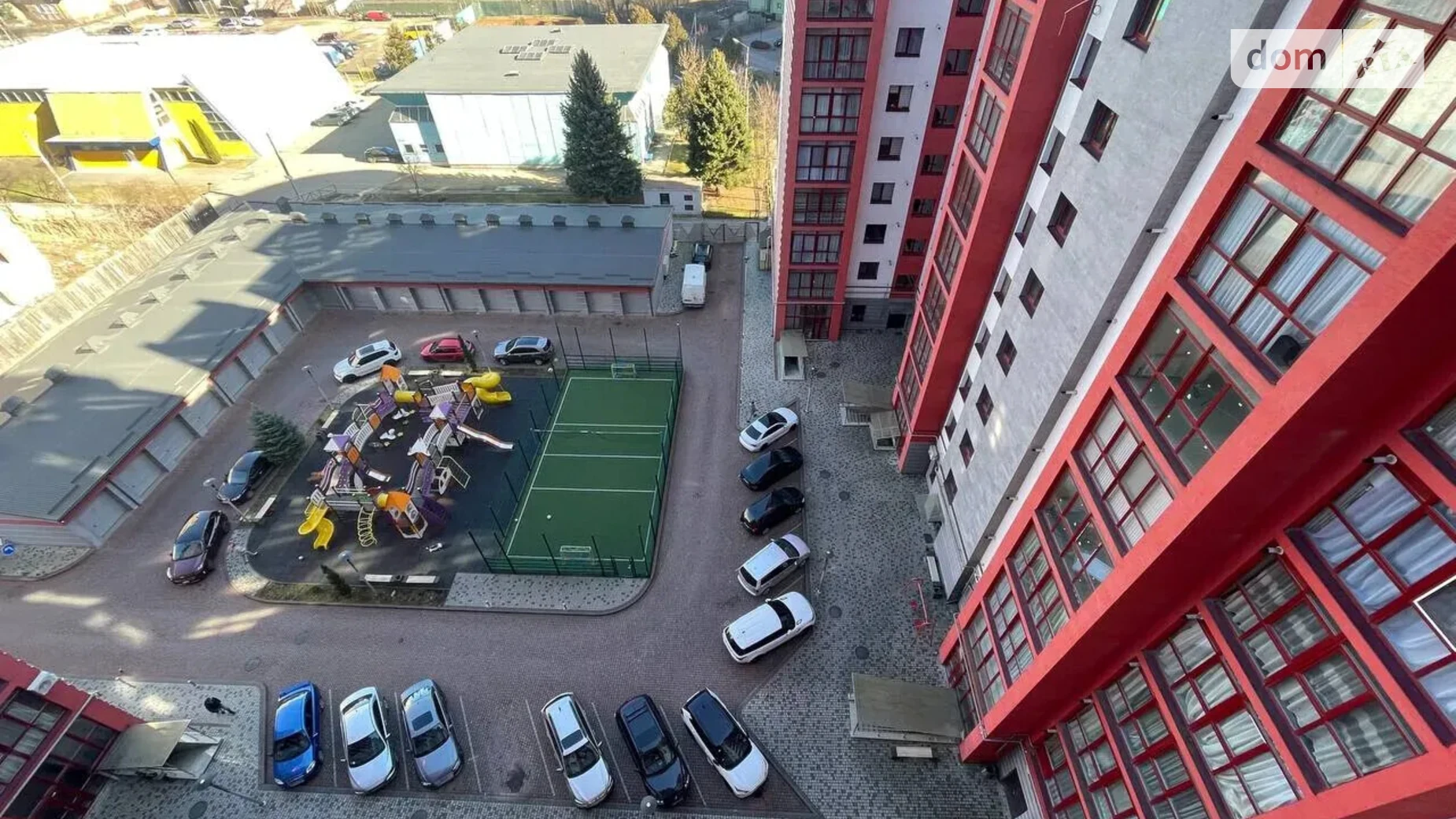 Продається 4-кімнатна квартира 131 кв. м у Івано-Франківську, вул. Європейська - фото 3