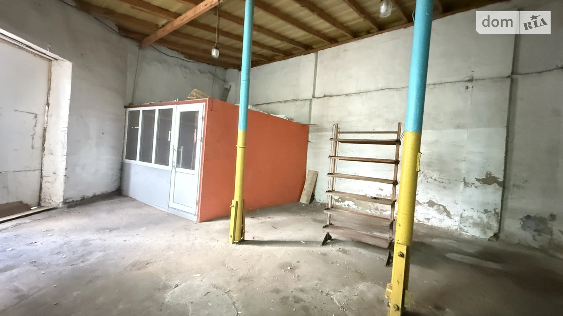 Сдается в аренду помещения свободного назначения 120 кв. м в 1-этажном здании, цена: 17000 грн - фото 5