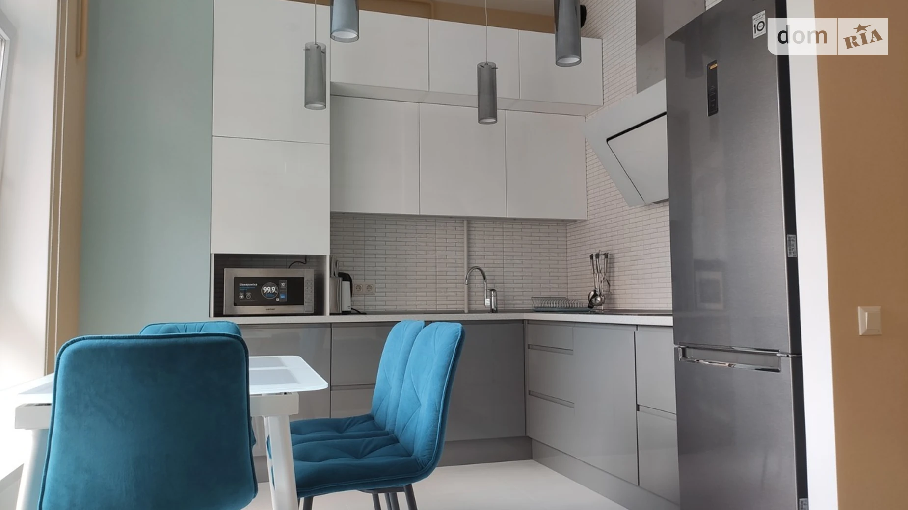 Сдается в аренду 1-комнатная квартира 70 кв. м в Днепре, цена: 35000 грн - фото 5