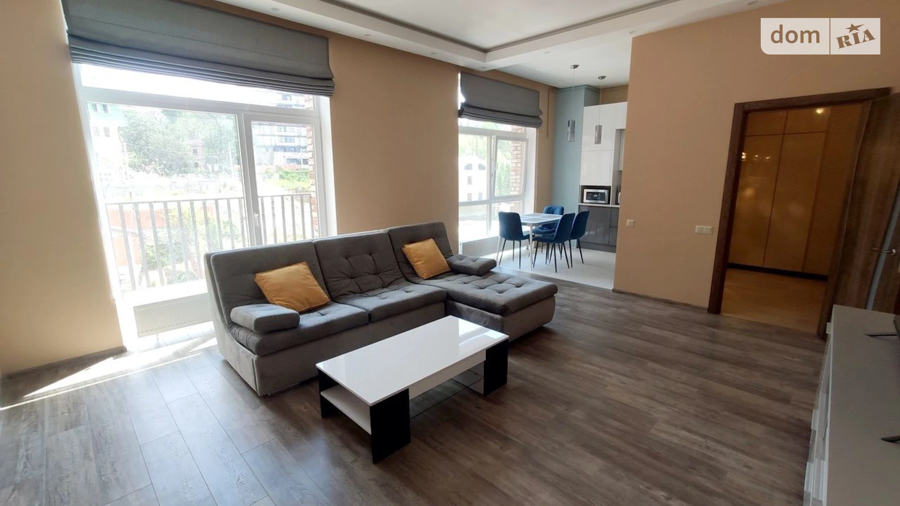 Сдается в аренду 1-комнатная квартира 70 кв. м в Днепре, ул. Южная, 8Г - фото 2