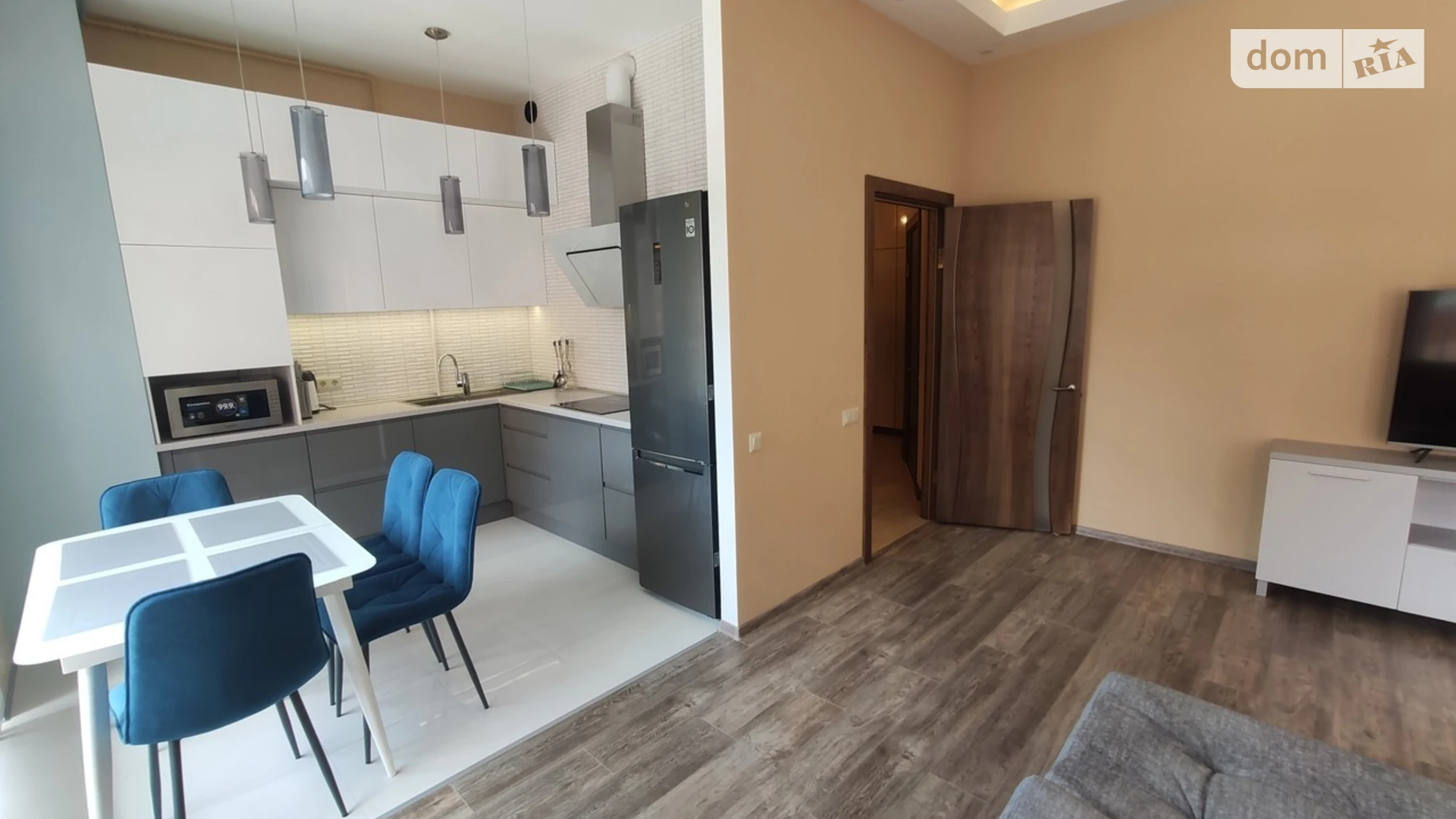 Сдается в аренду 1-комнатная квартира 70 кв. м в Днепре, цена: 35000 грн - фото 3