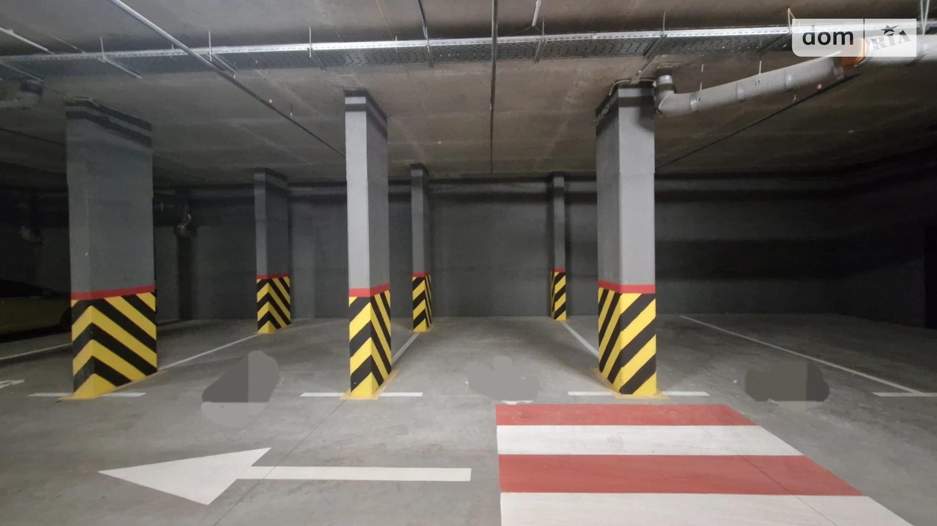 Сдается в аренду подземный паркинг под легковое авто на 12.5 кв. м, цена: 2200 грн - фото 4