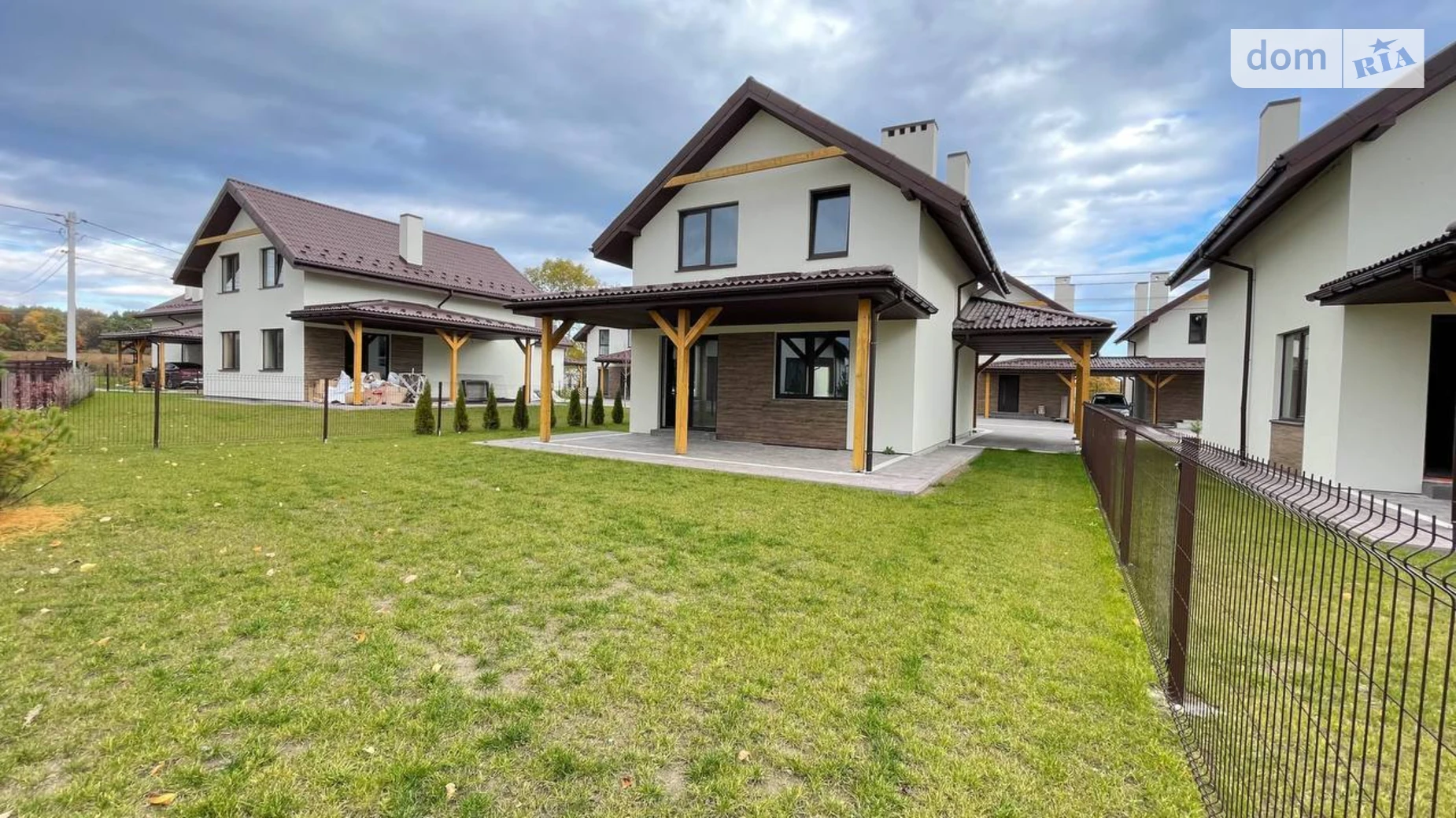 Продается дом на 2 этажа 96 кв. м с баней/сауной, цена: 130000 $ - фото 4