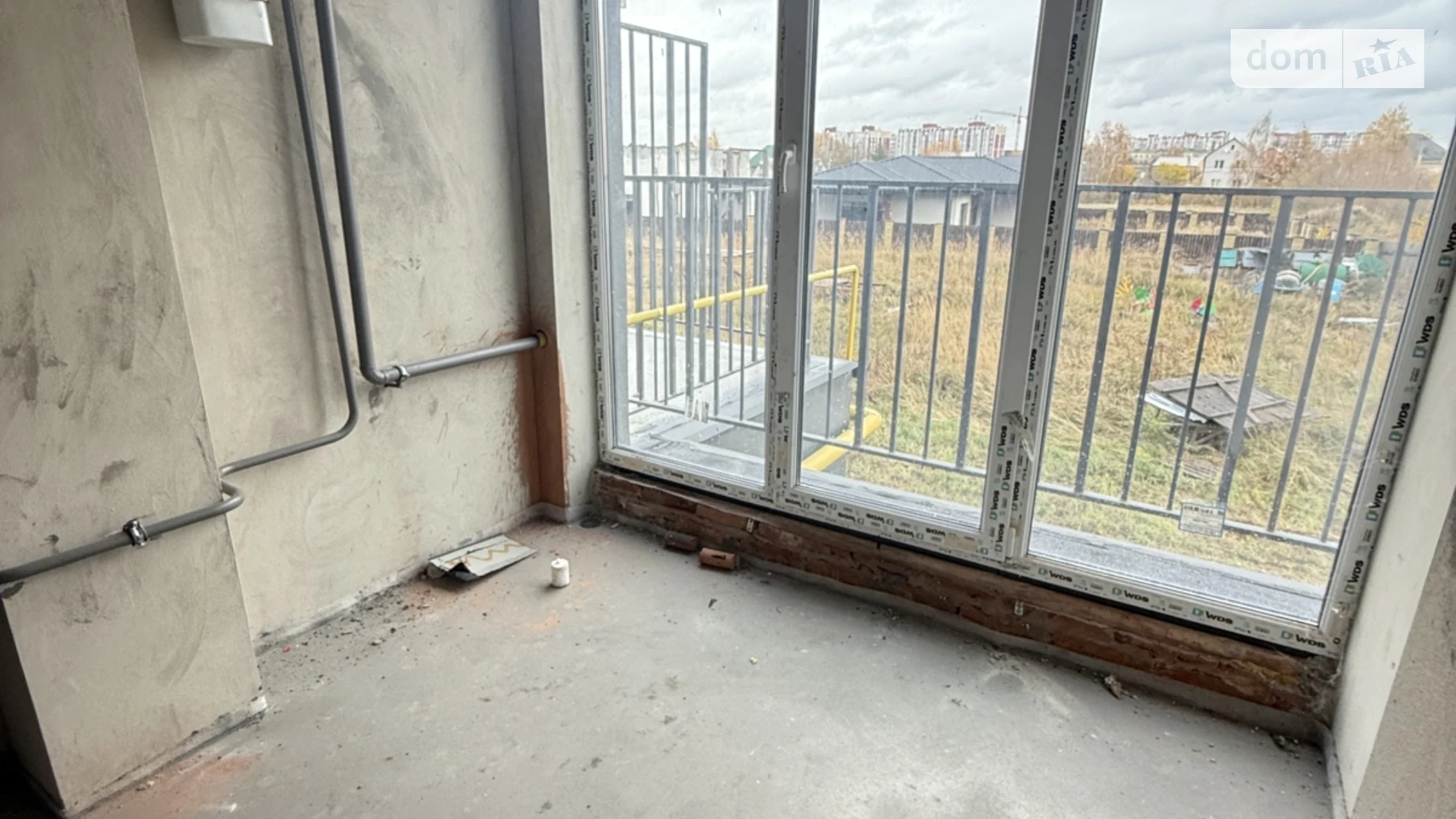 Продается 1-комнатная квартира 40 кв. м в Буче, ул. Гостомельская, 2А - фото 4