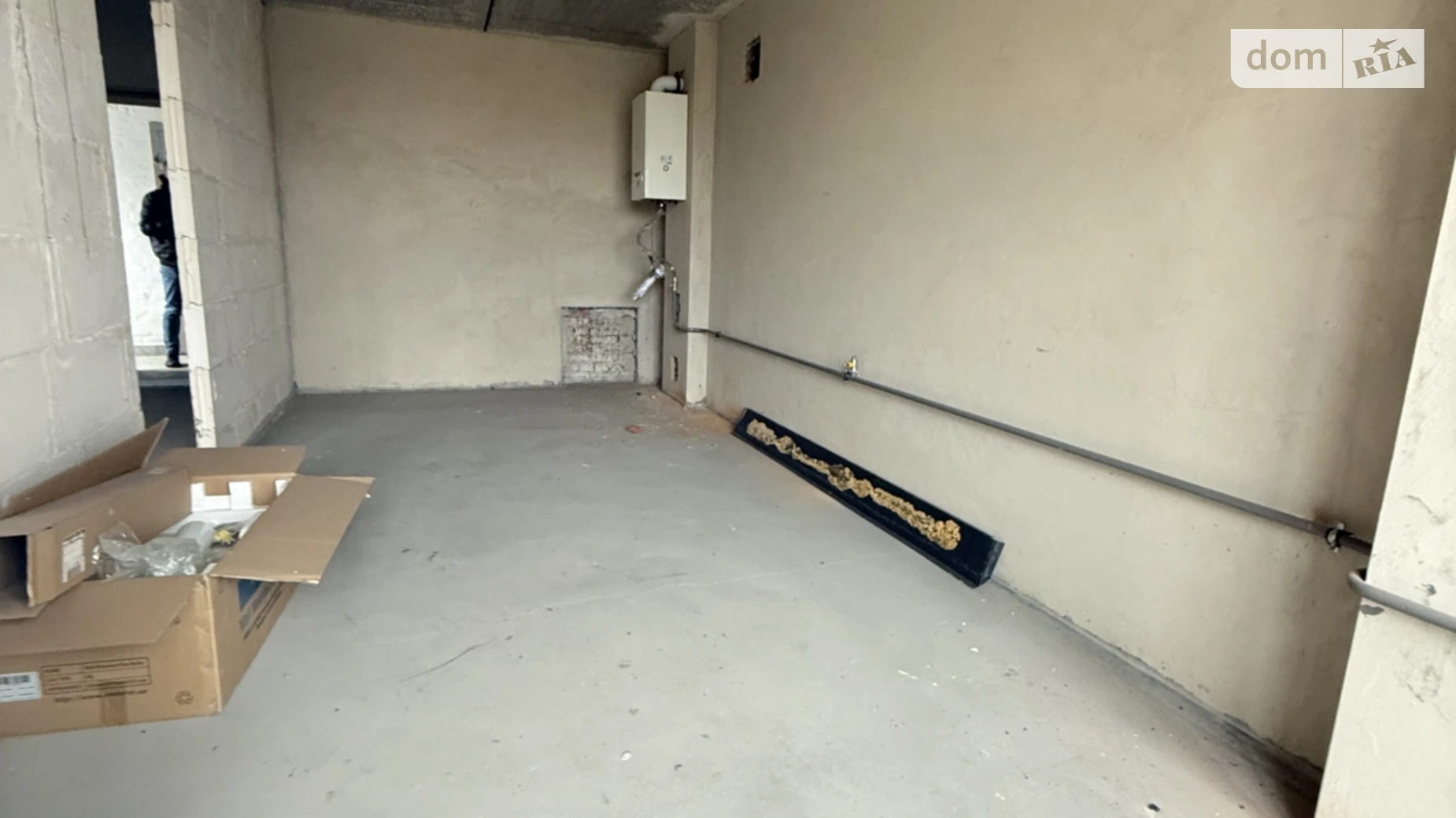 Продается 1-комнатная квартира 40 кв. м в Буче, ул. Гостомельская, 2А - фото 5