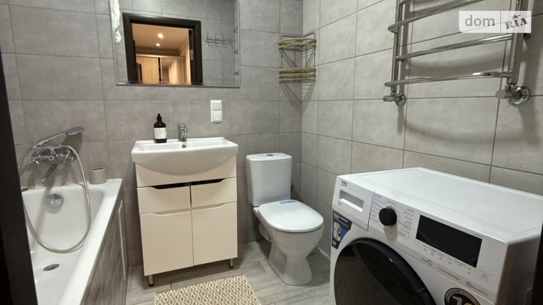 Здається в оренду 1-кімнатна квартира 53 кв. м у Вінниці, вул. Пирогова, 76В - фото 4