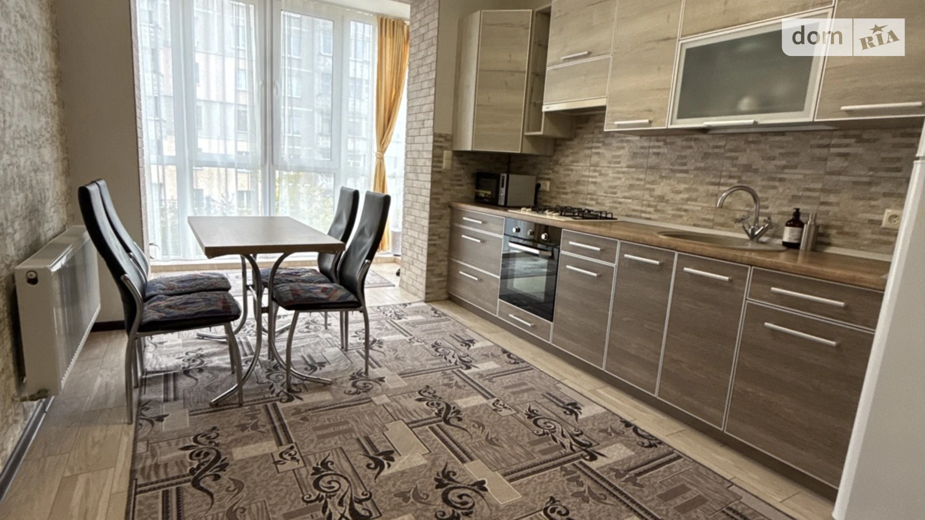 Здається в оренду 1-кімнатна квартира 53 кв. м у Вінниці, вул. Пирогова, 76В - фото 5
