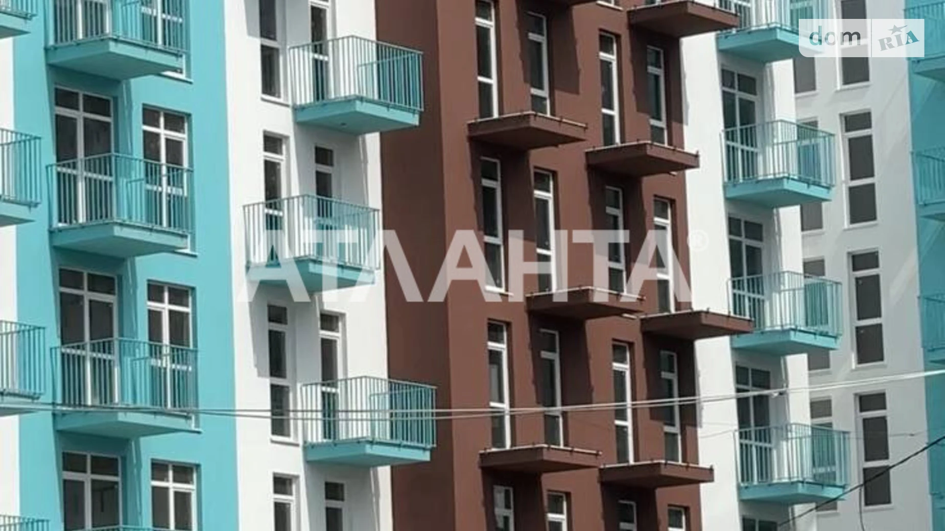 Продается 1-комнатная квартира 40.7 кв. м в Крыжановка, ул. Защитников Украины(Генерала Бочарова) - фото 2