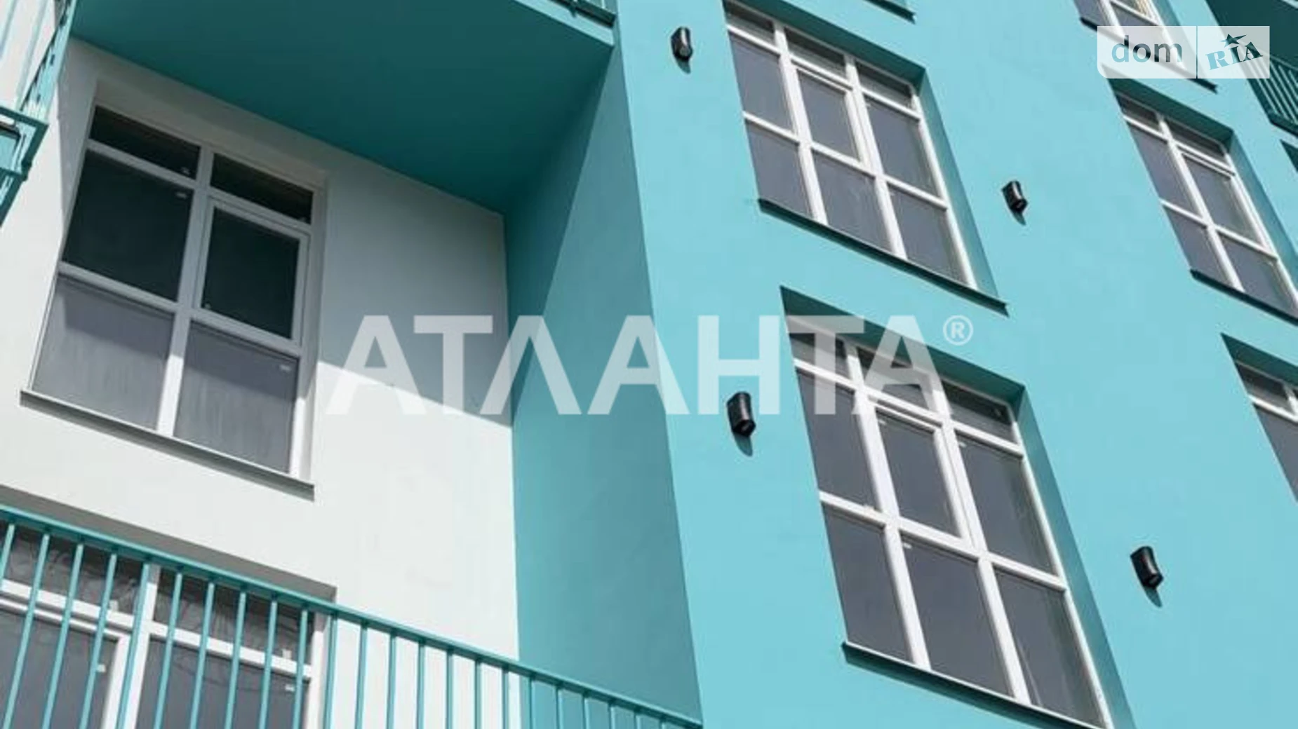 Продается 1-комнатная квартира 40.7 кв. м в Крыжановка, ул. Защитников Украины(Генерала Бочарова) - фото 3