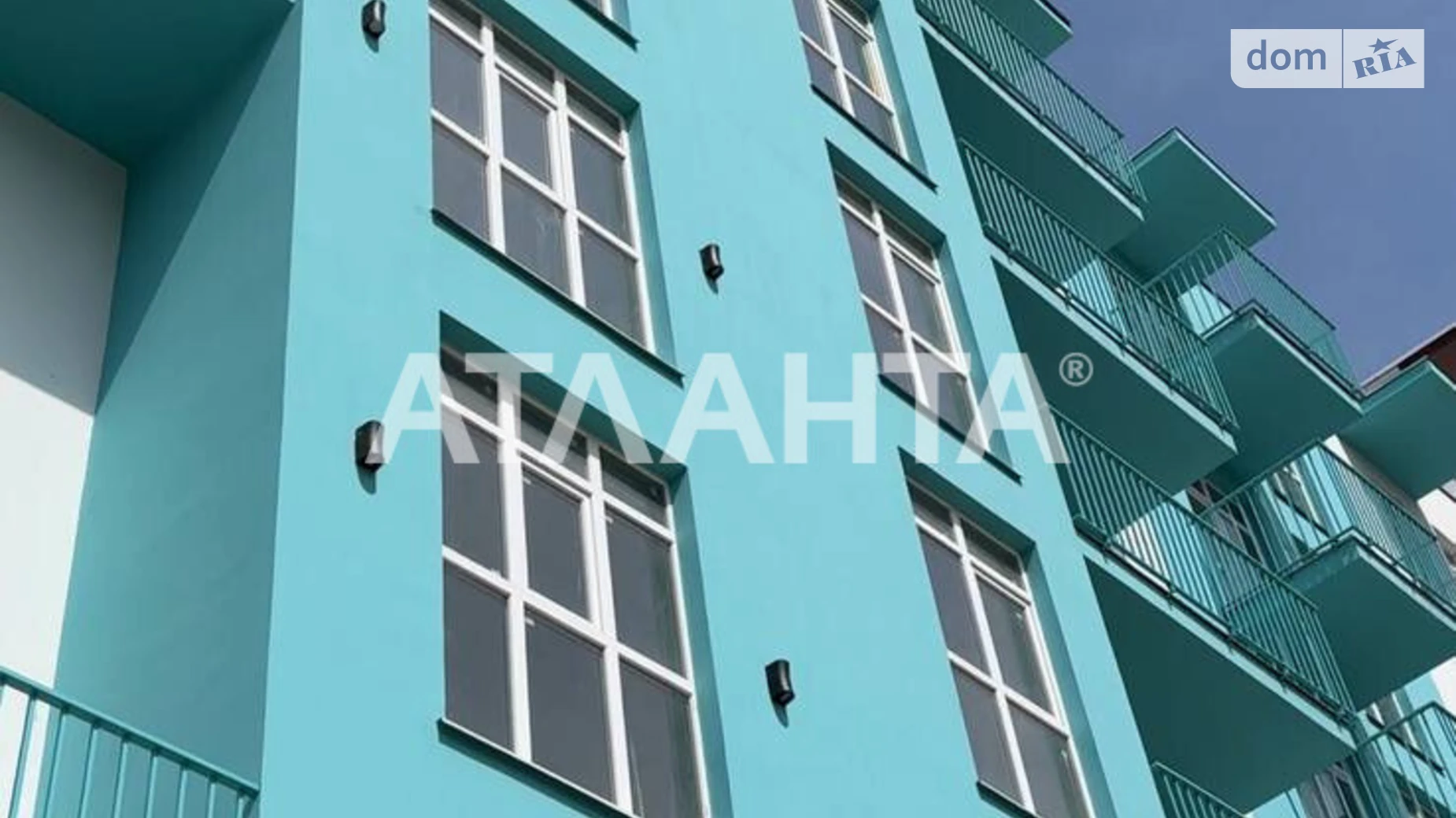 Продается 1-комнатная квартира 39.3 кв. м в Крыжановка, ул. Защитников Украины(Генерала Бочарова) - фото 5