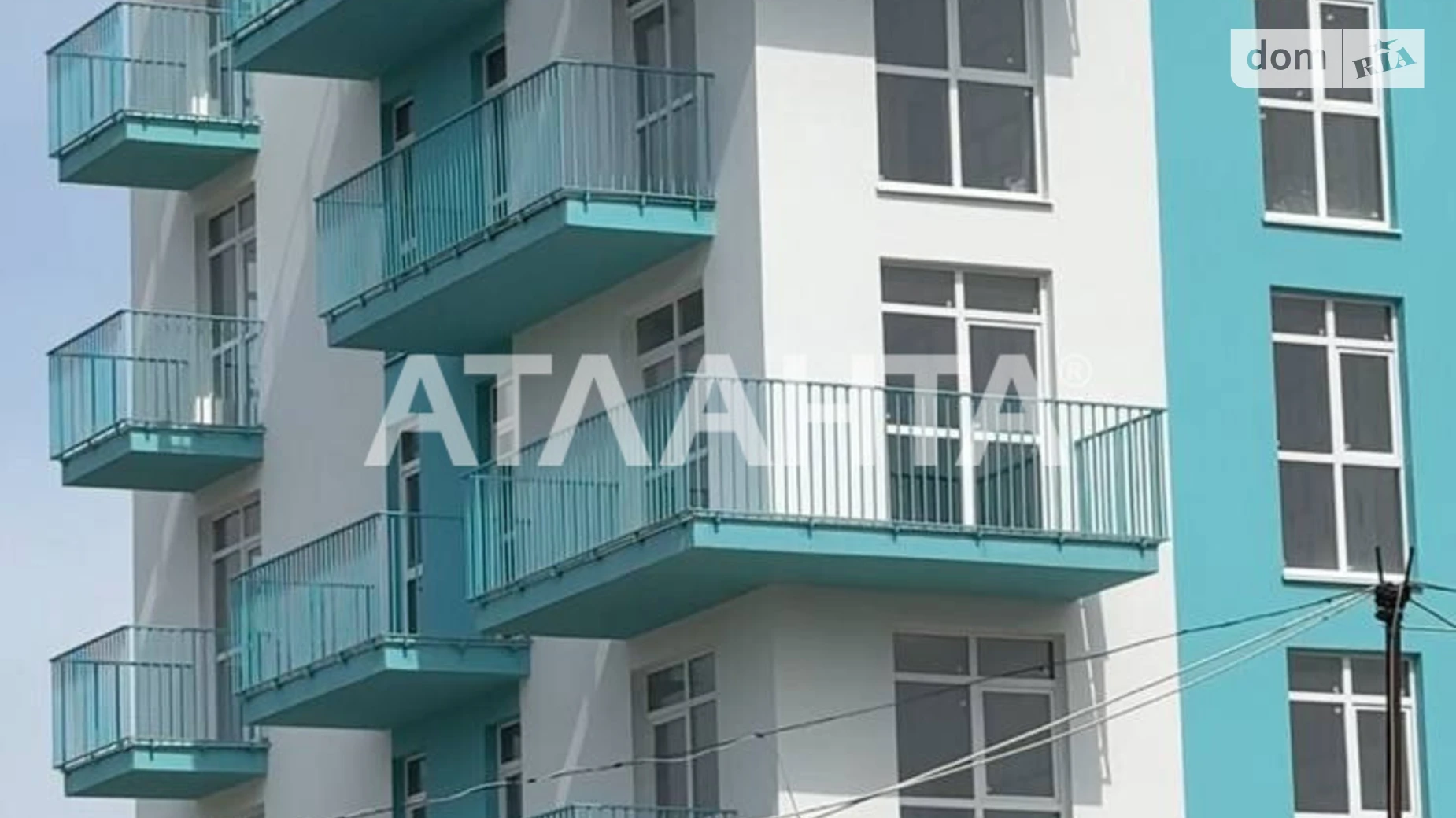 Продается 2-комнатная квартира 50 кв. м в Крыжановка, ул. Защитников Украины(Генерала Бочарова) - фото 4