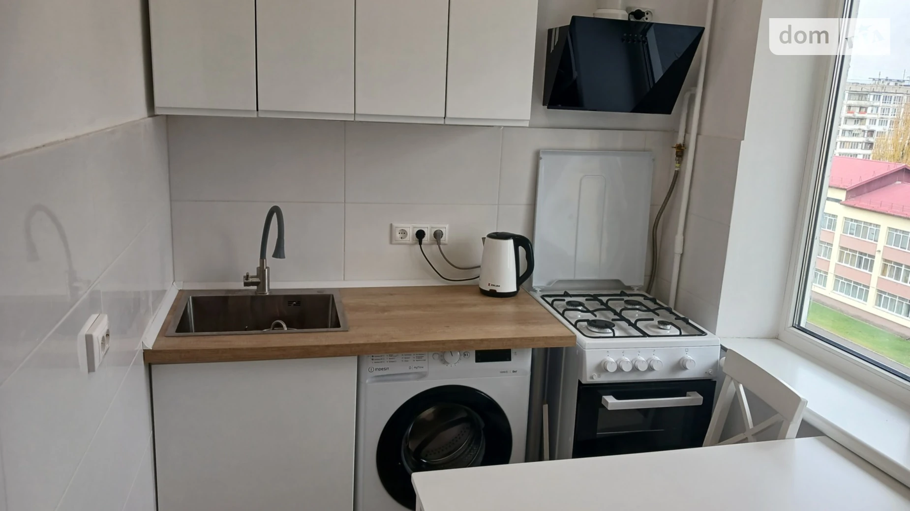 Продается 3-комнатная квартира 60 кв. м в Киеве, просп. Оболонский, 7Б - фото 2