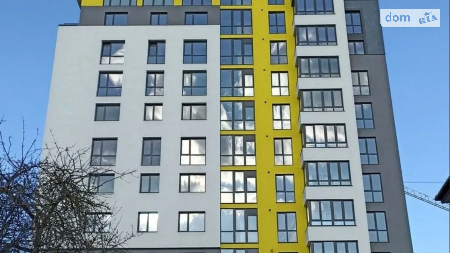 2-комнатная квартира 65.4 кв. м в Тернополе, ул. Энергетическая, 5 - фото 3