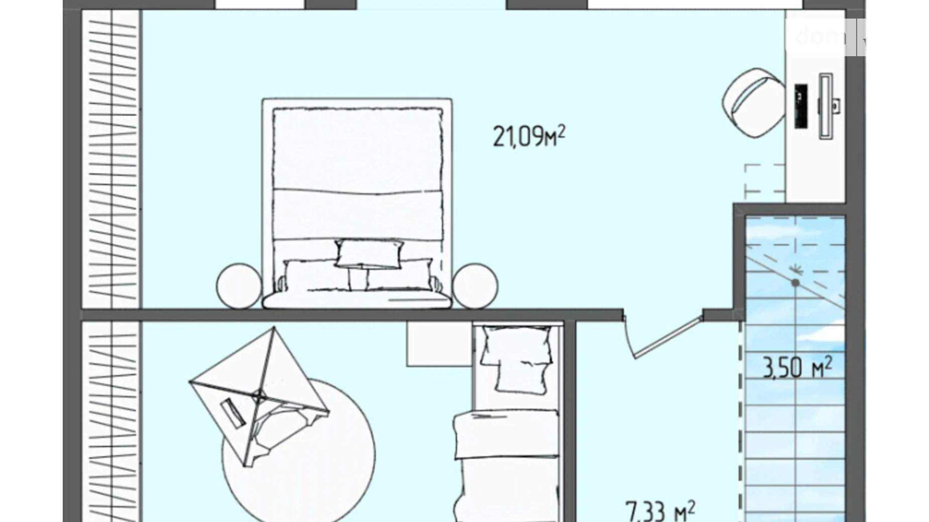 ул. Западная Окружная Хмельницкий КГ HOLLYWOOD, цена: 77970 $ - фото 3