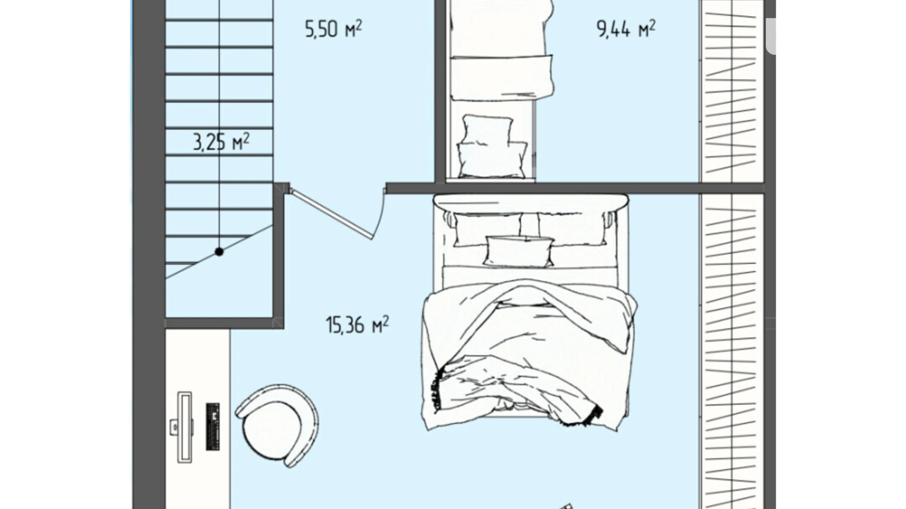 ул. Западная Окружная Хмельницкий КГ HOLLYWOOD, цена: 50656 $ - фото 3