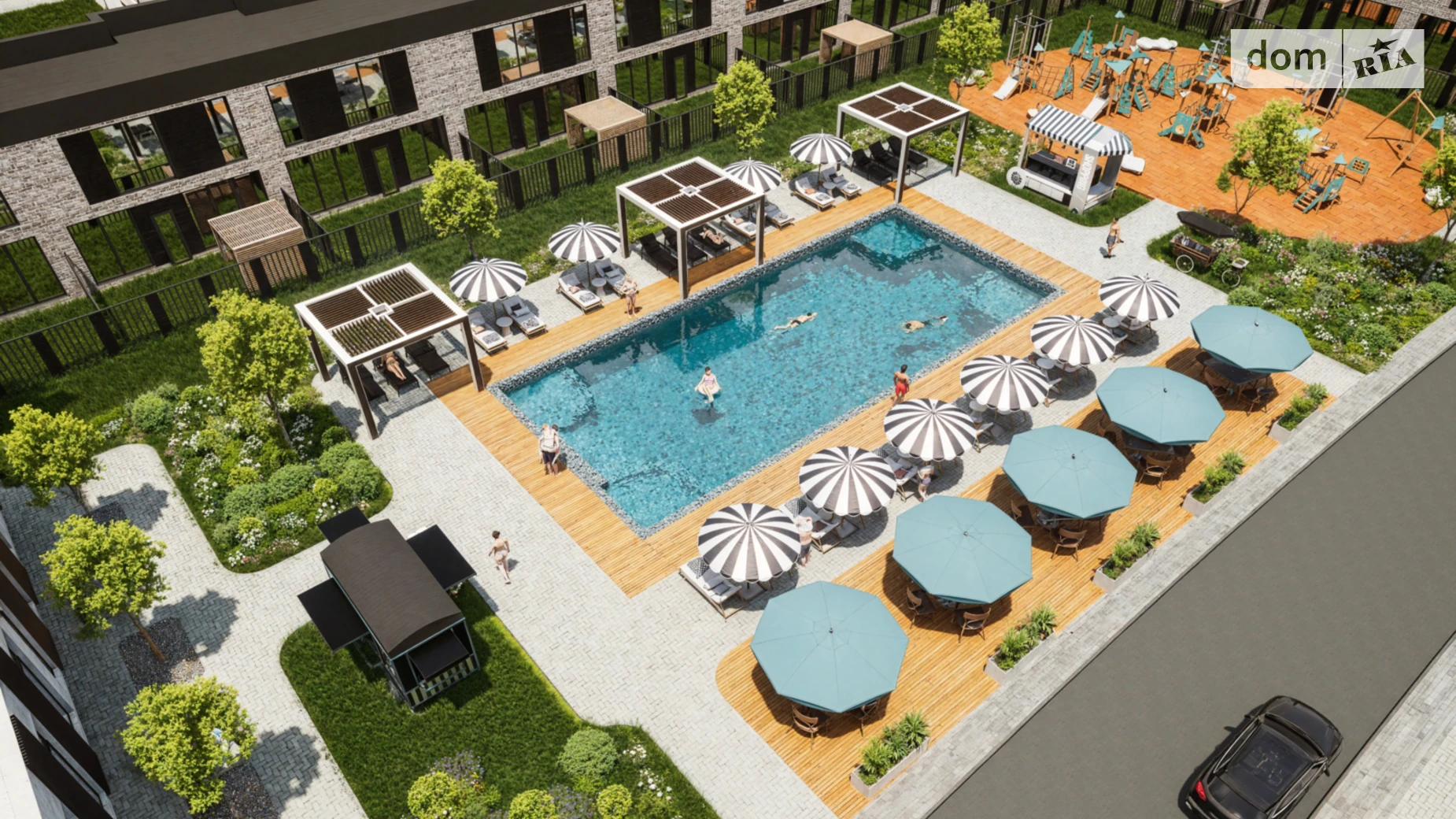 ул. Западная Окружная Хмельницкий КГ HOLLYWOOD, цена: 91083 $ - фото 4