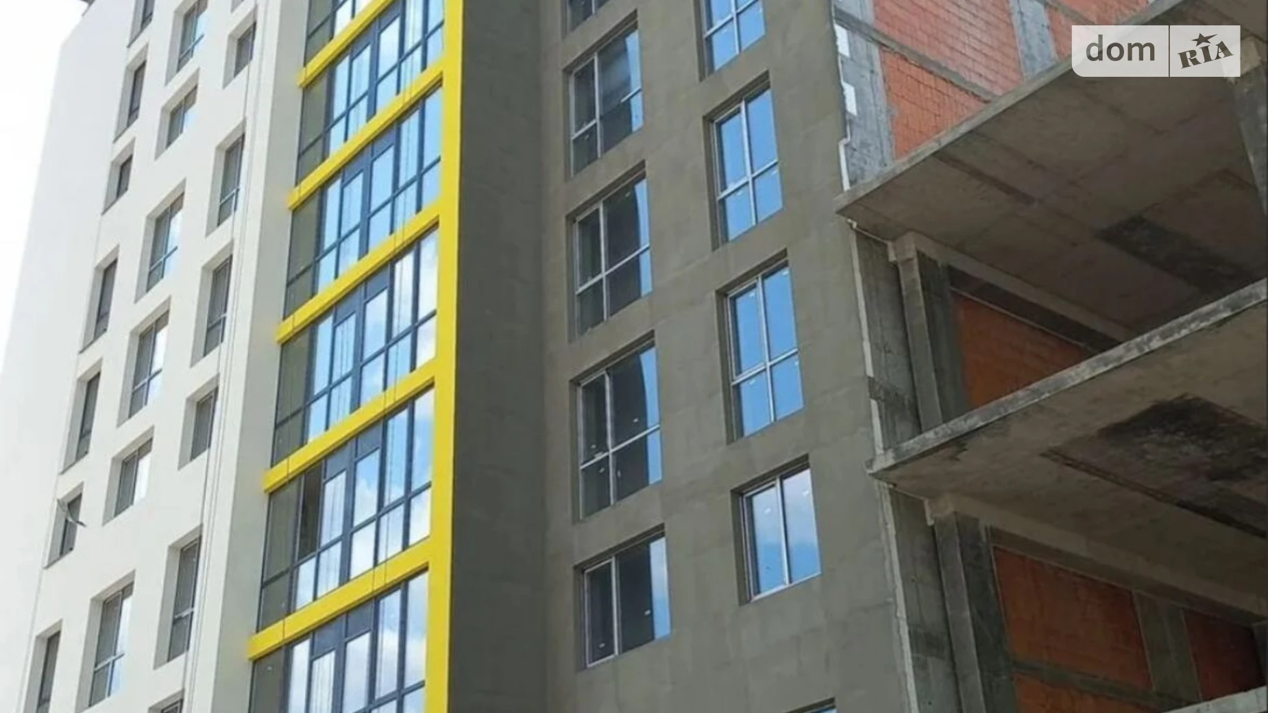 2-комнатная квартира 65.4 кв. м в Тернополе, ул. Энергетическая, 5 - фото 4