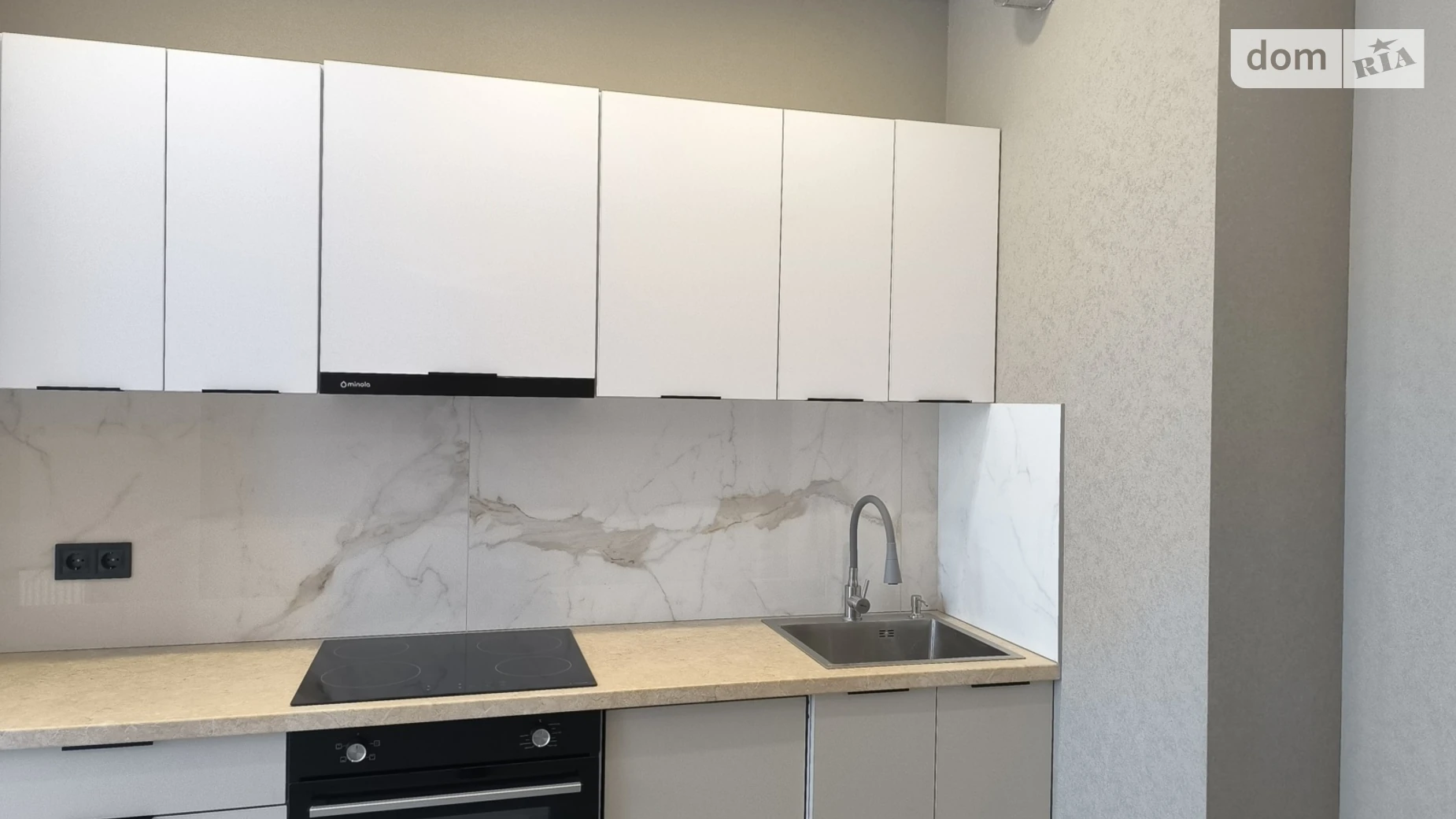 Продается 1-комнатная квартира 41 кв. м в Лиманке, ул. Строительная, 48А - фото 4