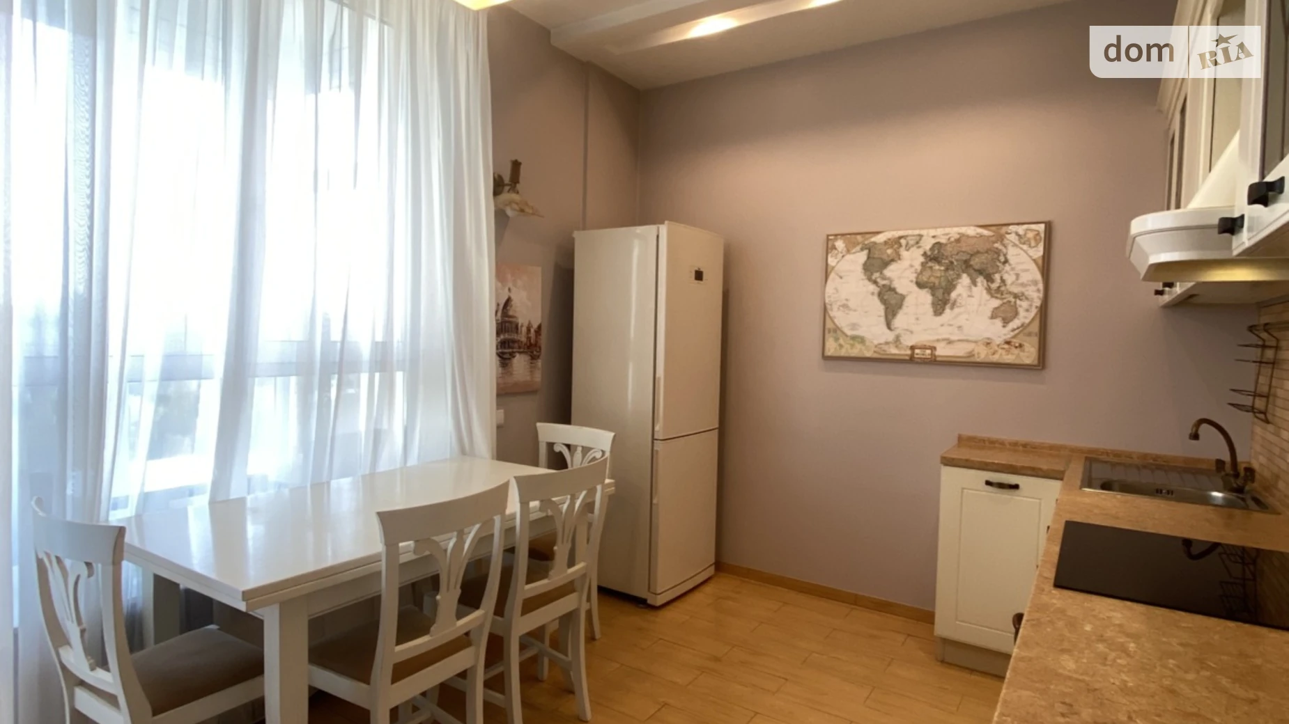 Сдается в аренду 1-комнатная квартира 65 кв. м в Киеве, ул. Мокрая(Кудряшова), 20Г - фото 4