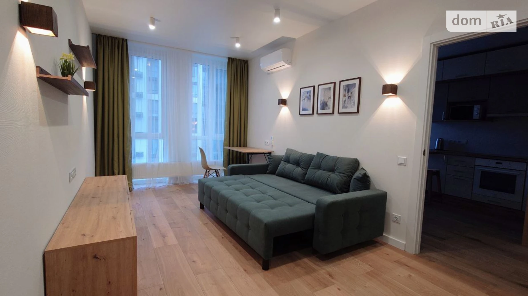 Здається в оренду 1-кімнатна квартира 45.8 кв. м у Вінниці, вул. 600-річчя, 3Г - фото 5