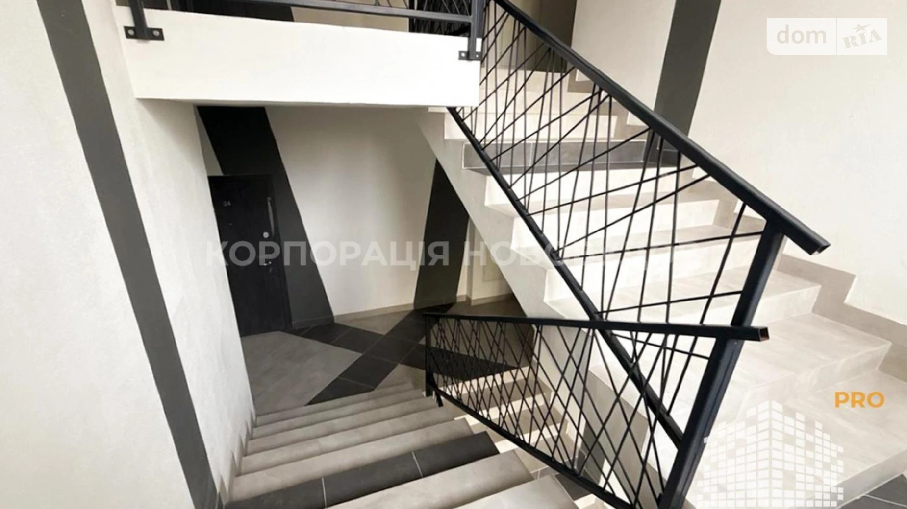 Продається 1-кімнатна квартира 38.98 кв. м у Ужгороді, вул. Загорська - фото 3