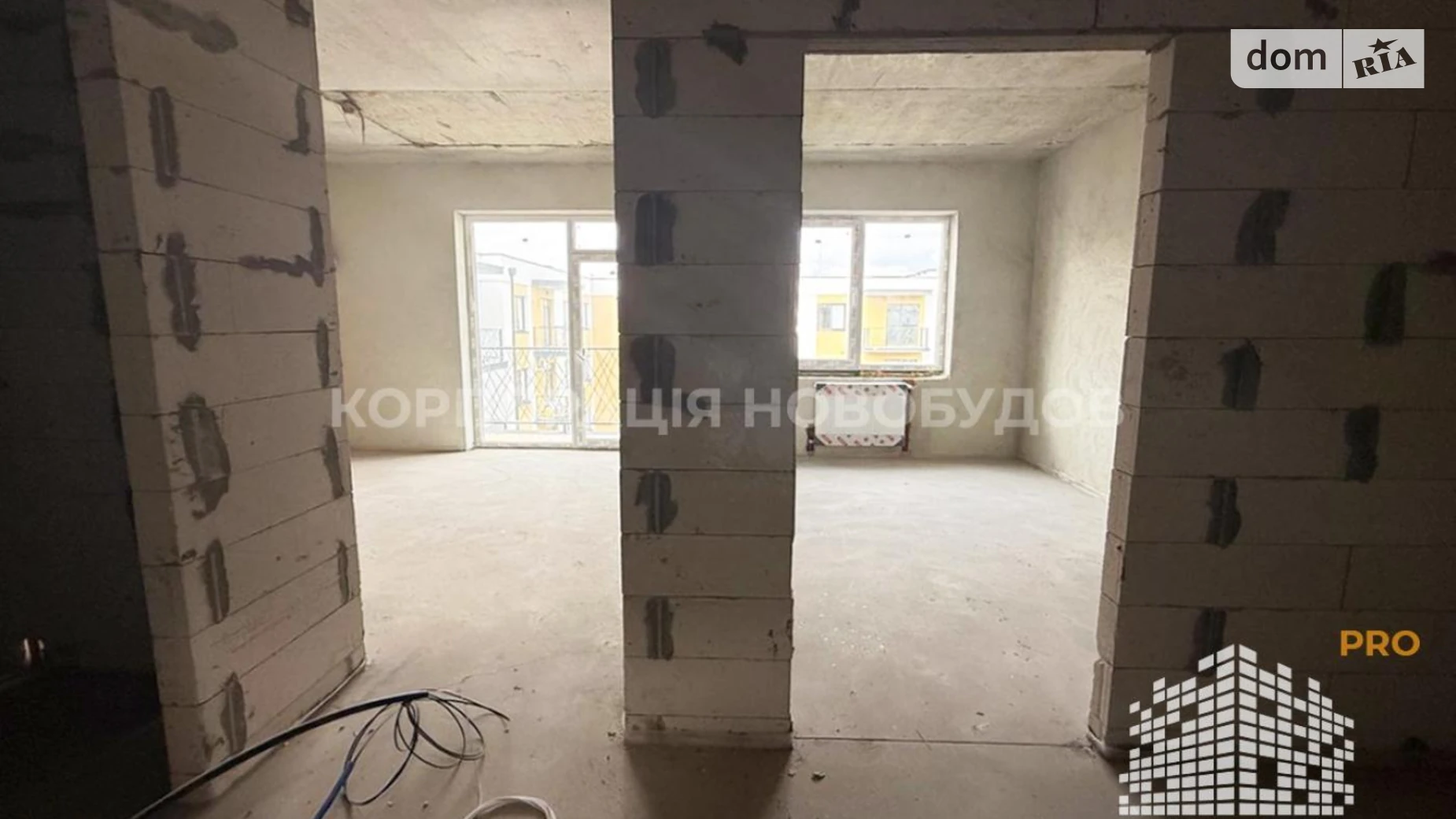 Продається 1-кімнатна квартира 38.98 кв. м у Ужгороді, вул. Загорська - фото 5