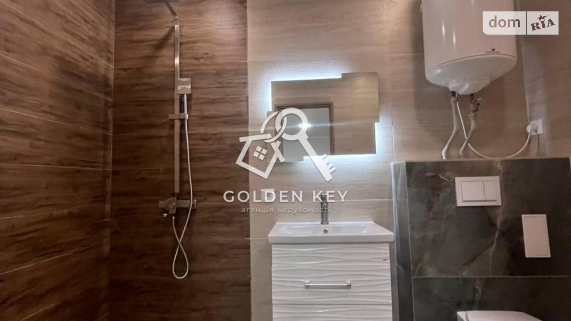 Продається 1-кімнатна квартира 36.8 кв. м у Кривому Розі, вул. Спаська, 19 - фото 3