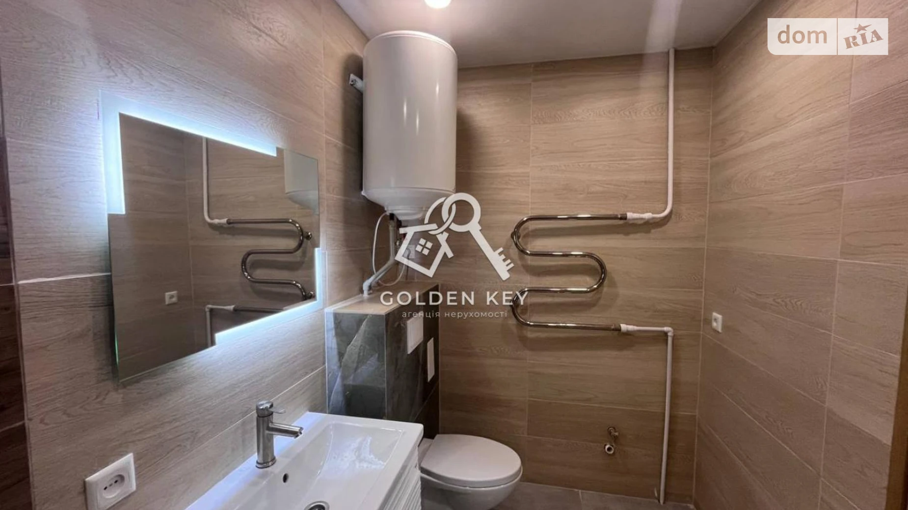 Продається 1-кімнатна квартира 36.8 кв. м у Кривому Розі, вул. Спаська, 19 - фото 5