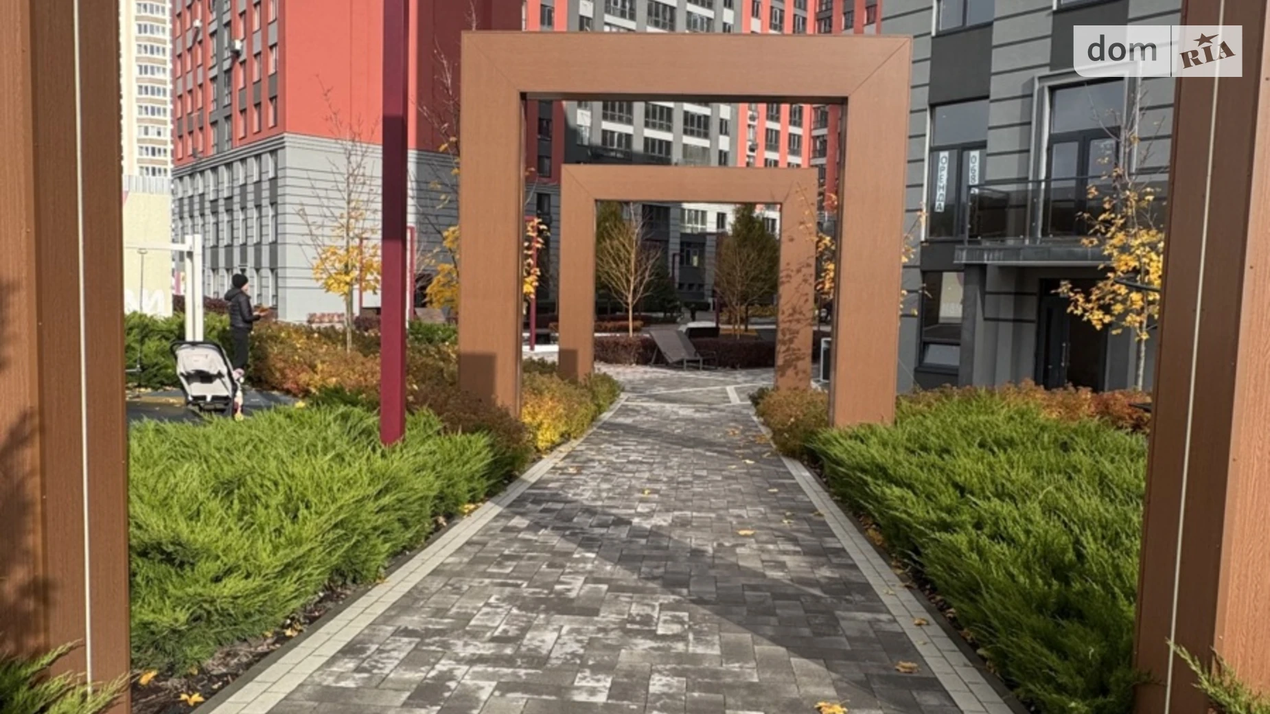 Продается 1-комнатная квартира 37.1 кв. м в Ирпене, ул. Университетская(Карла Маркса), 1Л - фото 3