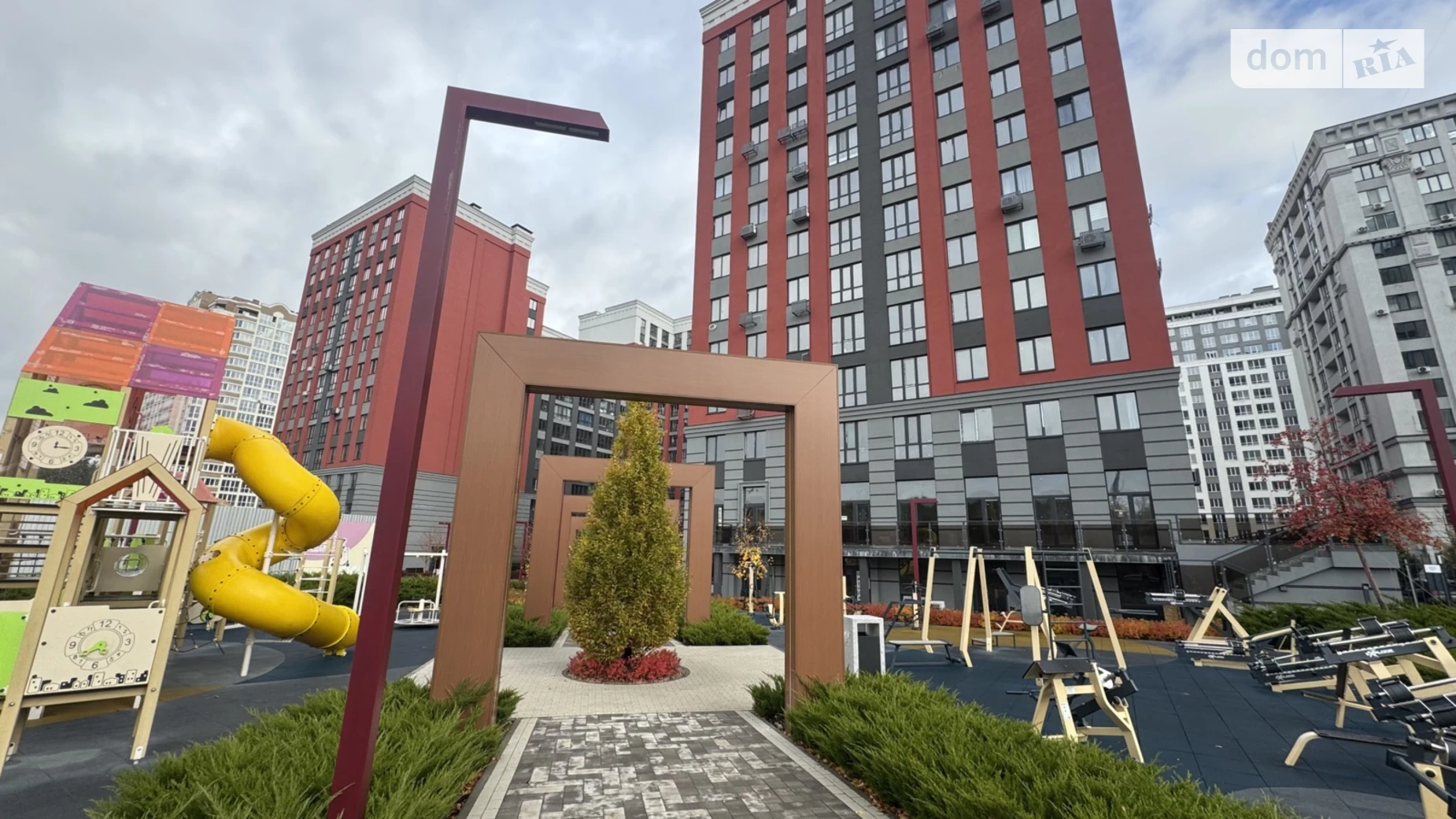 Продается 1-комнатная квартира 37.1 кв. м в Ирпене, ул. Университетская(Карла Маркса), 1Л - фото 5