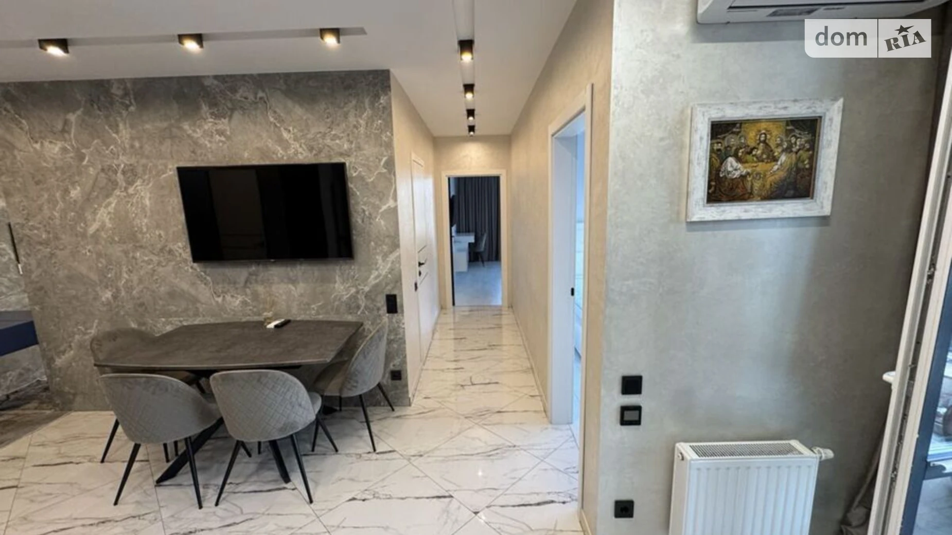 Здається в оренду 2-кімнатна квартира 75 кв. м у Києві, вул. Миколи Гулака, 4 - фото 4