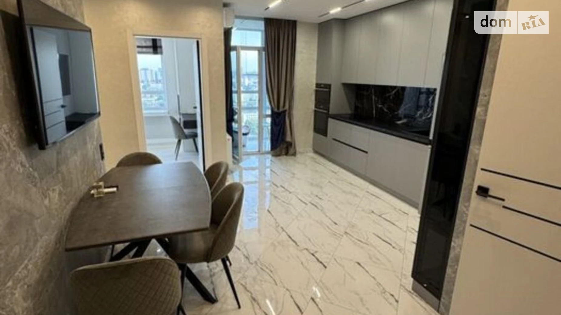 Здається в оренду 2-кімнатна квартира 75 кв. м у Києві, вул. Миколи Гулака, 4 - фото 5