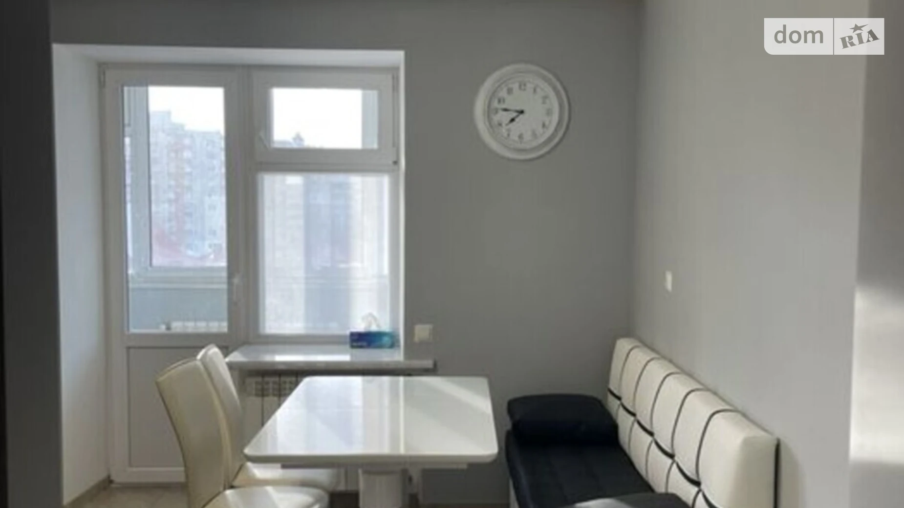 1-комнатная квартира 48 кв. м в Тернополе, ул. Вербицкого Михаила - фото 3