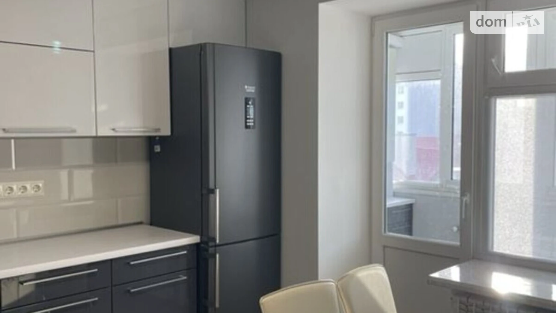 1-комнатная квартира 48 кв. м в Тернополе, ул. Вербицкого Михаила - фото 5